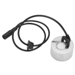 60 cm Mini-Nebelmacher ohne Licht für Wasserbrunnen, Teich, Aquarium, schafft Atmosphäre, 24 V