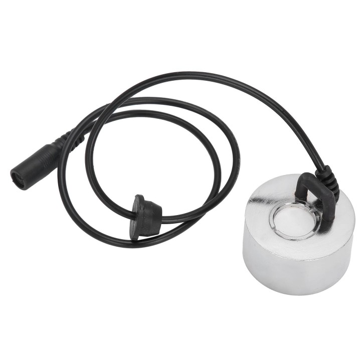 60 cm Mini-Nebelmacher ohne Licht für Wasserbrunnen, Teich, Aquarium, schafft Atmosphäre, 24 V