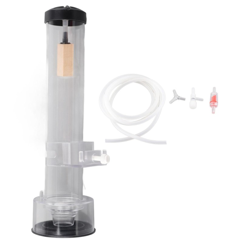 Fisch Tank Protein Skimmer Fisch Tank Protein Filter Separator Aquarium Filter Zubehör
