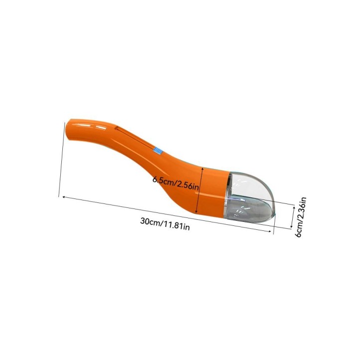 Tragbarer transparenter Insektenfänger für Kinderspielzeug im Innen- und Außenbereich, Insektenbeobachter zum Schieben für di