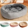Bett für Katzen, Plüsch-Hundematte, Betten, rutschfest, für den Winter, warm, kleine Hundehütte, Schlafmatte, Vier Jahreszeit