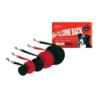 Mikki Recall Hundeleine - 3,05 m
