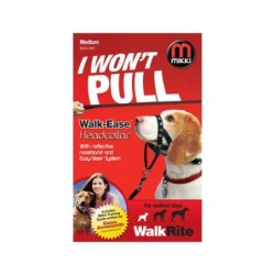Mikki Walk-Ease Halfter - M