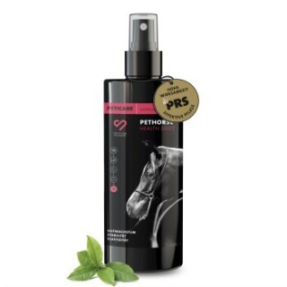 Peticare Huf-Öl für Pferde fördert nachhaltig Hufwachstum & Elastizität am Huf | 250 ml