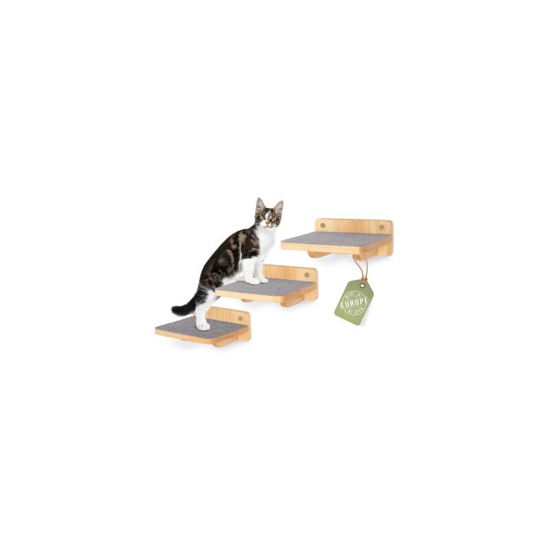 WOOWOOD KATZENTREPPEN SET XL