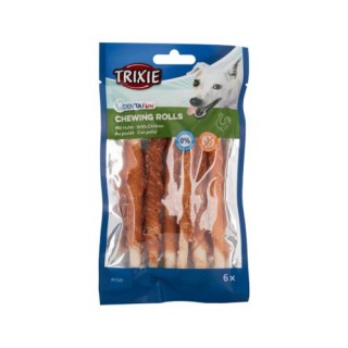 Trixie Denta Fun - Chicken Chewing Rolls - 70 g