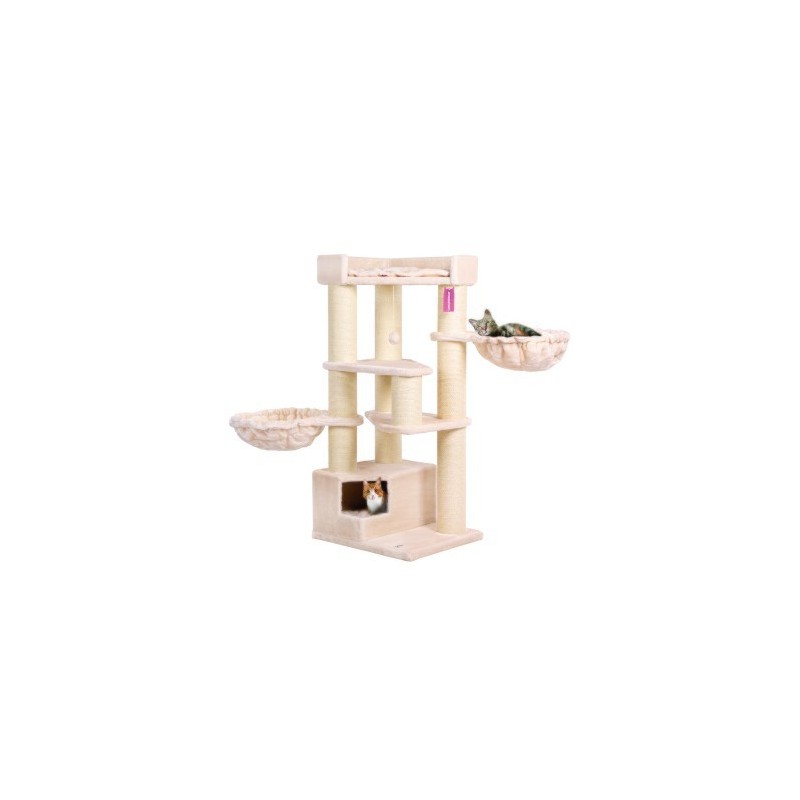 Canadian Cat Company Kratzbaum Vancouver beige