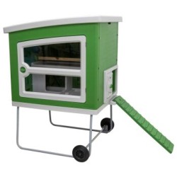 Kerbl Hobbyfarming Mobile Coop