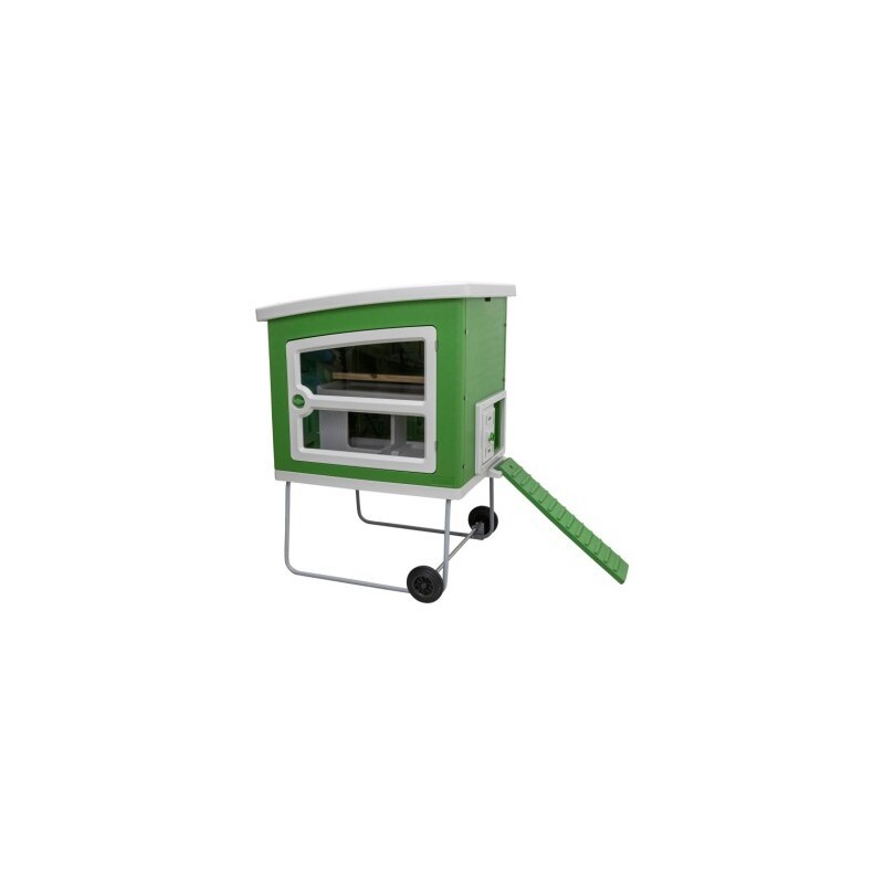 Kerbl Hobbyfarming Mobile Coop