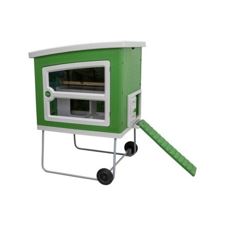 Kerbl Hobbyfarming Mobile Coop