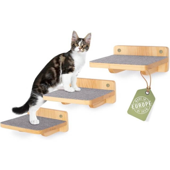 WOOWOOD KATZENTREPPEN SET XL