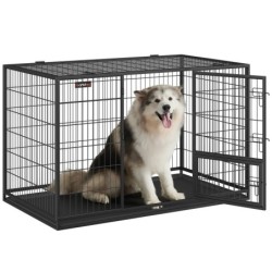 FEANDREA L-XXXL Hundekäfig hochbelastbar