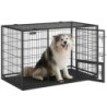 FEANDREA L-XXXL Hundekäfig hochbelastbar