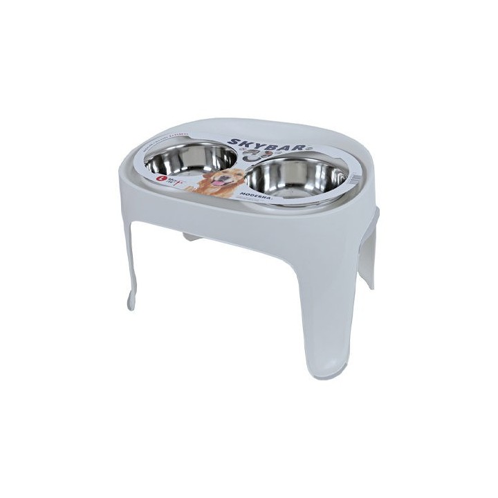 Moderna doppelter Napfhalter Skybar - S
