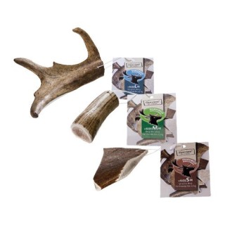 Chewies Hirschgeweih-Snack - S