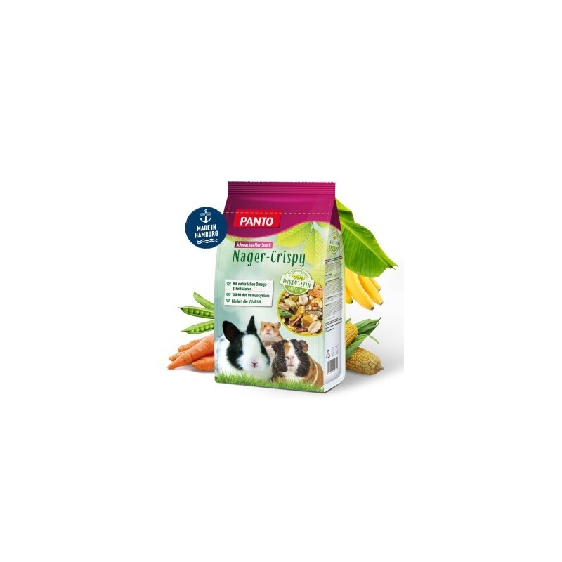 Panto NAGER-CRISPY PREMIUM PLUS 5x600g