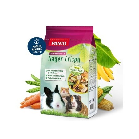Panto NAGER-CRISPY PREMIUM PLUS 5x600g