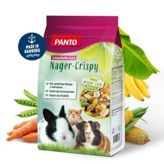 Panto NAGER-CRISPY PREMIUM PLUS 5x600g