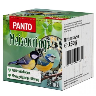Panto ® MEISENRINGE 12x500g