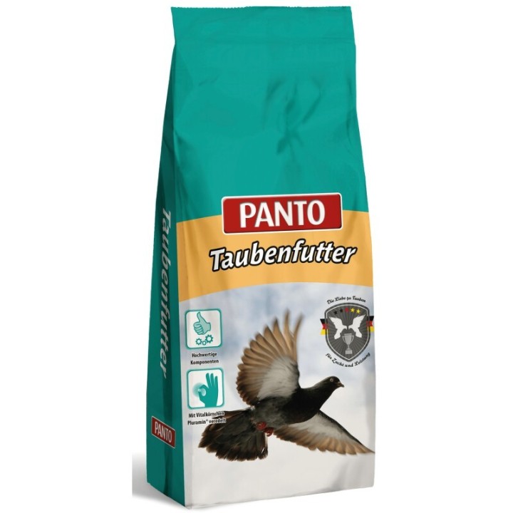 Panto TAUBE CALIFORNIA ZUCHT & REISE 25kg