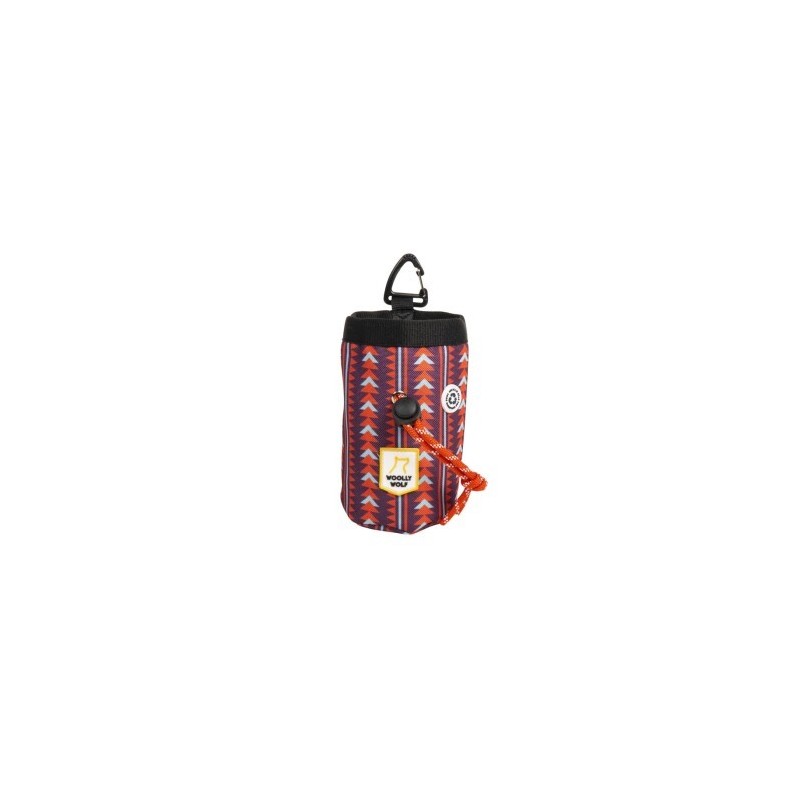 Woolly Wolf Snackbeutel Polar Night