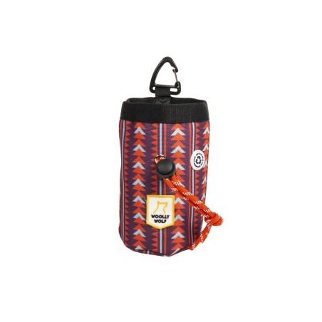 Woolly Wolf Snackbeutel Polar Night