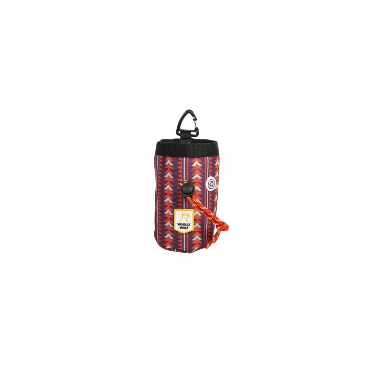 Woolly Wolf Snackbeutel Polar Night