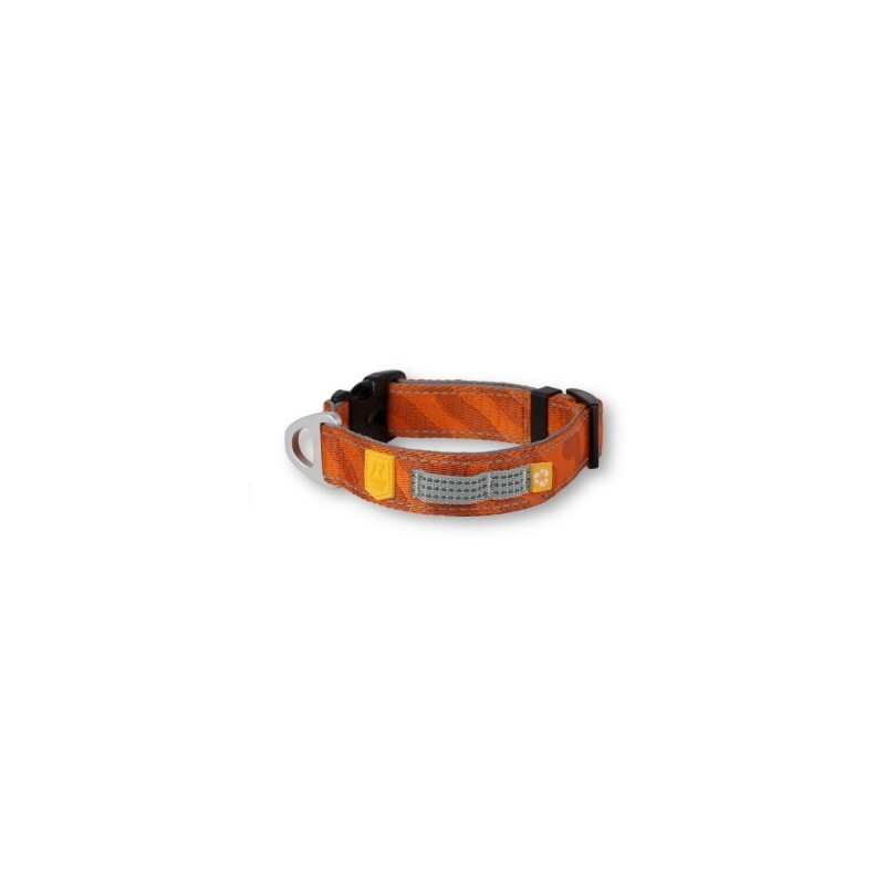 Woolly Wolf Halsband Roam Terracotta L