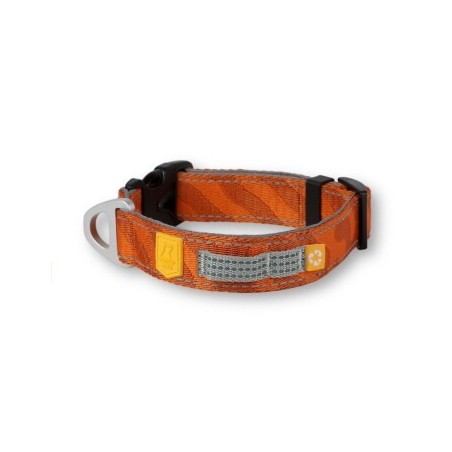 Woolly Wolf Halsband Roam Terracotta L
