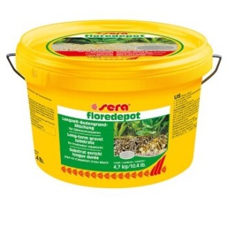 Sera floredepot 4,7kg