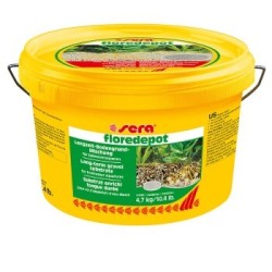 Sera floredepot 4,7kg