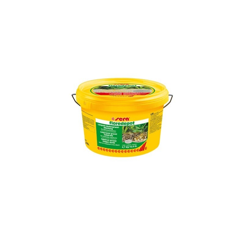 Sera floredepot 4,7kg