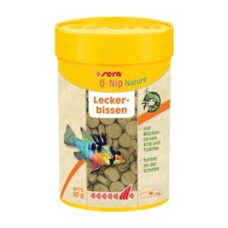 Sera O-Nip Nature 100 Tabs