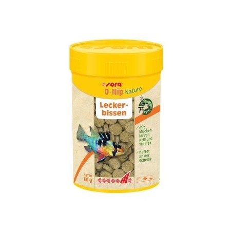 Sera O-Nip Nature 100 Tabs