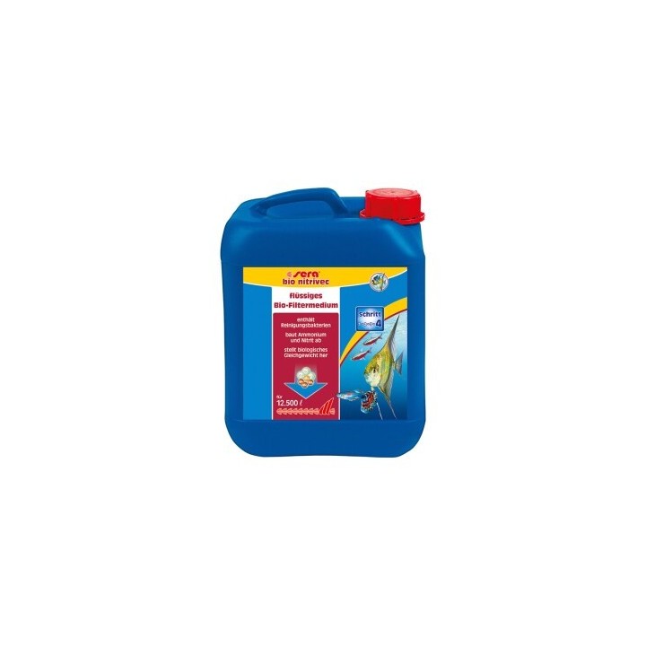 Sera bio nitrivec 5 l