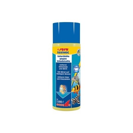 Sera toxivec 500 ml