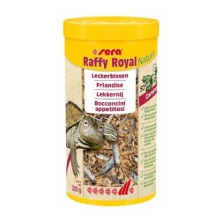 Sera Raffy Royal Nature 1000ml