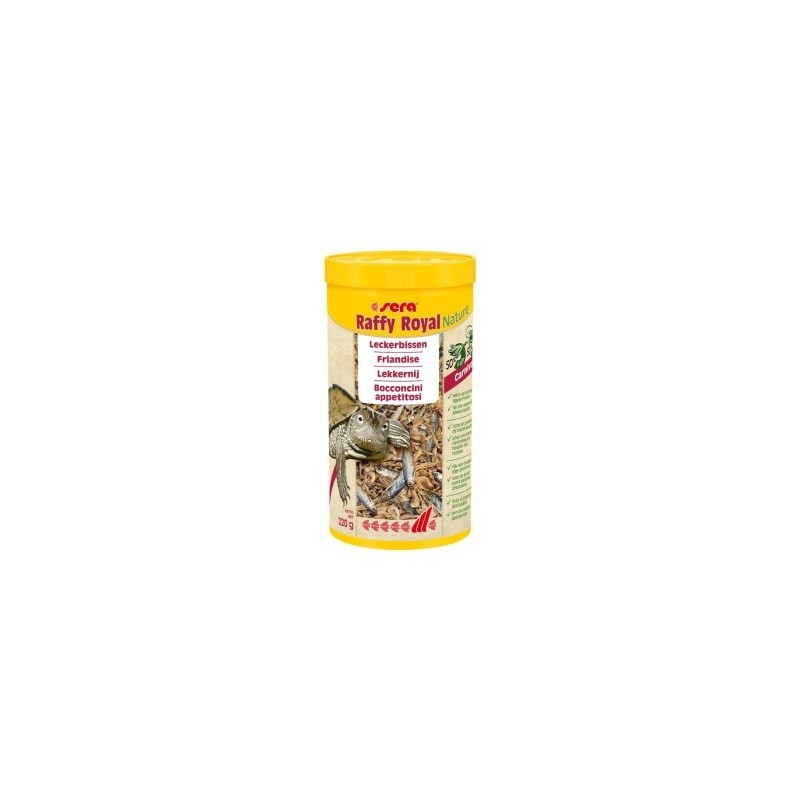 Sera Raffy Royal Nature 1000ml