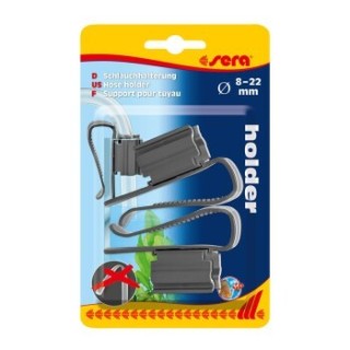 Sera Schlauchhalterung Ø 8–22 mm (2 St.)