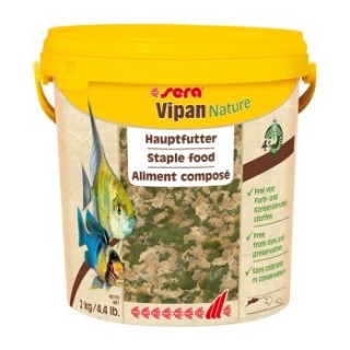 Sera Vipan Nature 10 l