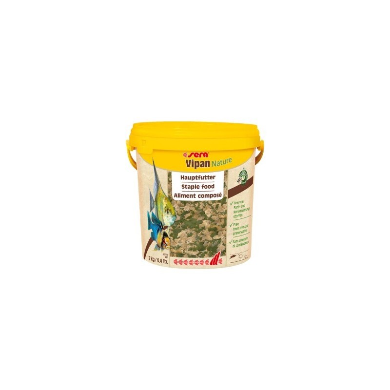 Sera Vipan Nature 10 l