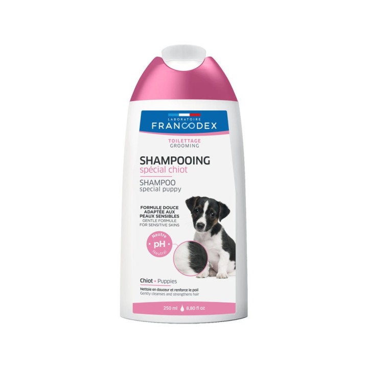 Francodex Welpen-Shampoo - 250 ml