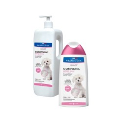 Francodex weißes Fell Shampoo - 250 ml