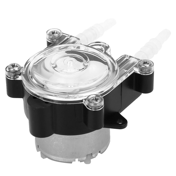 Professionelle Mikro-Schlauchpumpe für Laboraquarien für biochemische Analysen(3)