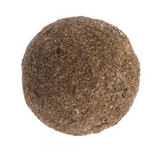 Katzenspielzeug Natural Catnip Ball - 1 Stück