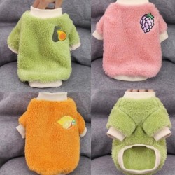 Hundekleidung für kleine Hunde, warme Kleidung für Hunde, Mantel, Welpen-Outfit, Haustierkleidung für kleine Hunde, Hoodies,