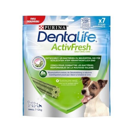 DentaLife Activ Fresh Mini 6x115 g