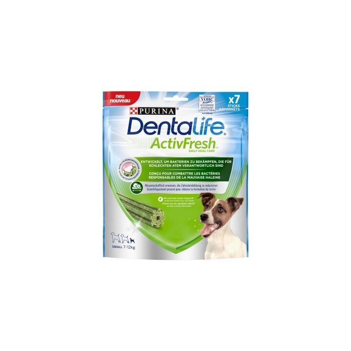 DentaLife Activ Fresh Mini 6x115 g