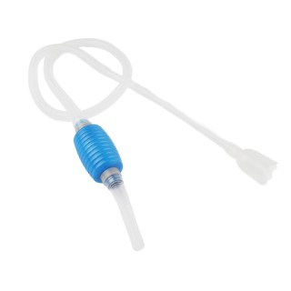 Reinigung Filter Kies Vakuum Werkzeug Pumpe Wasser Aquarium Aquarium Reiniger