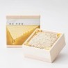 Sugi Bee Garden Heimischer Bienenstockhonig 300g (quatratische Kiste)